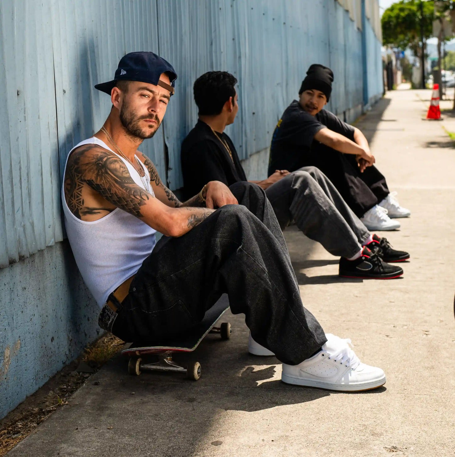 accel - skate shoes - white - esskateboarding