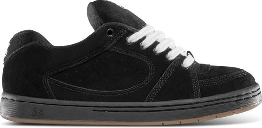 accel - skate shoes - black - esskateboarding