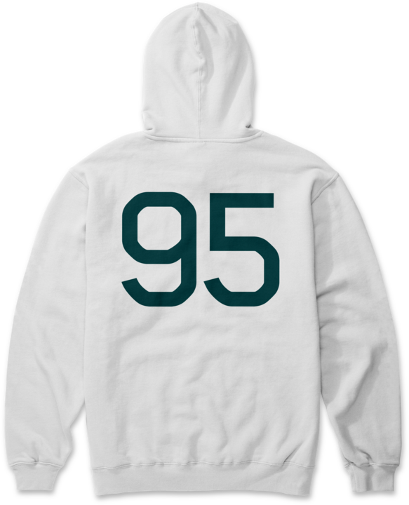&#39;95 PULLOVER