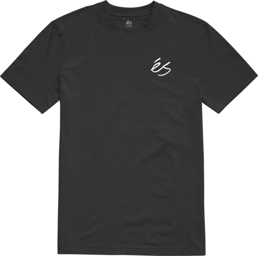95 tee - shirts & tops - black - esskateboarding