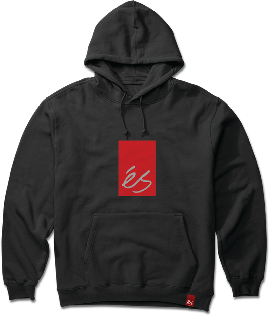 main block pullover - shirts & tops - black - esskateboarding
